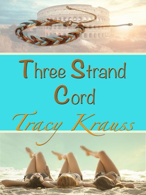 cover image of Three Strand Cord, Book 1